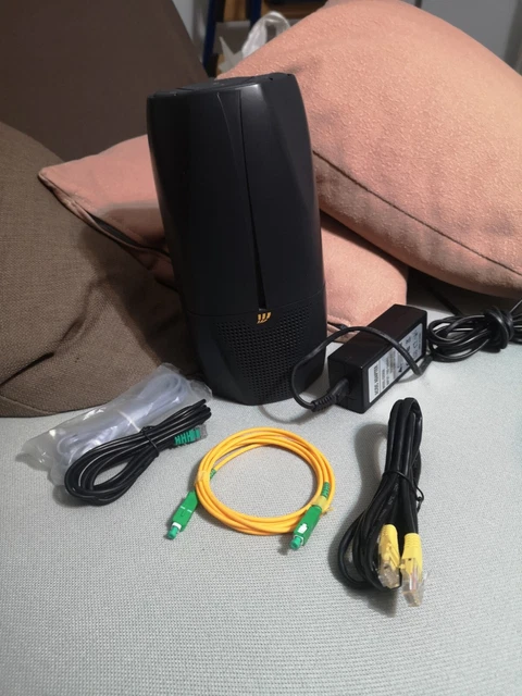 Nuovo Modem Router Wifi6 Nexxt Gpon Fg4225R Fw Alexa 2021 Ftth