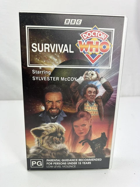 その他 Doctor Who: Survival - Episode 159 [DVD] Doctor Who Survival - Episode 159 DVD Region 1 US Import