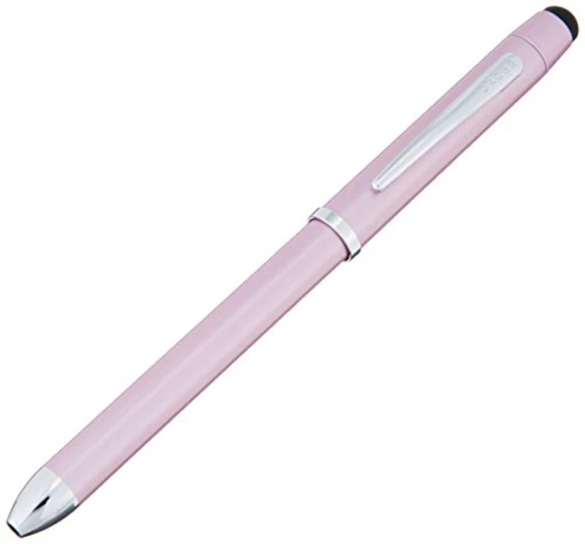 CROSS Verbund Stift Tech Drei Plus AT0090-6 Frosty Pink F/S W/Tracking # Japan