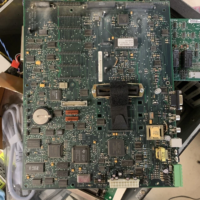 Rauland Borg Telecenter ICSCCU GEN1