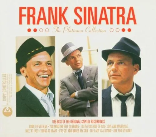 Frank Sinatra - Platinum Collection