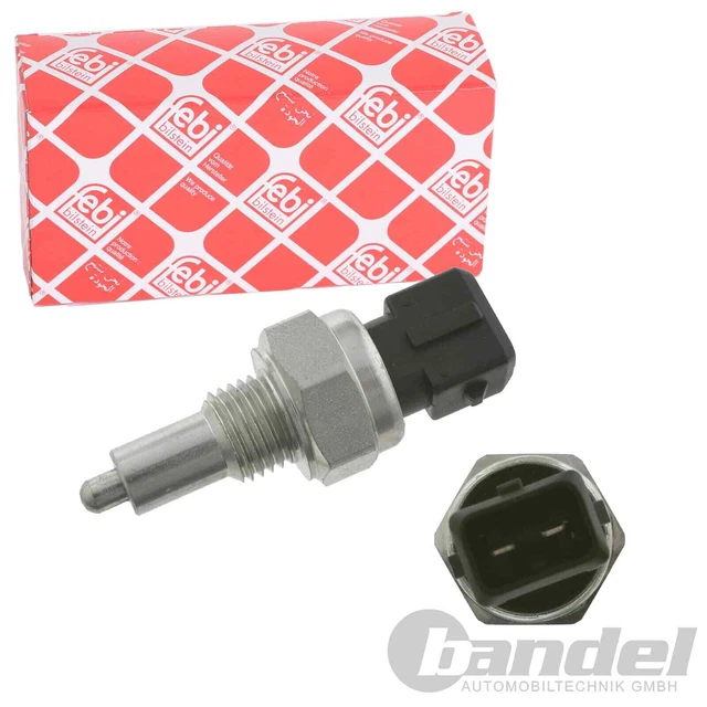 FEBI BILSTEIN SCHALTER, RÜCKFAHRLEUCHTE für AUDI 100 80 A4 A6 A8 ALLROAD COUPE