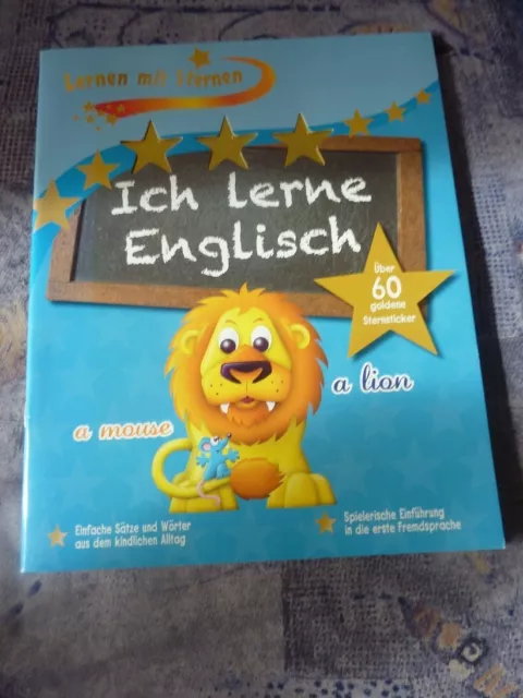 Ich lerne Englisch - Lernen mit Sternen - Toll!!!