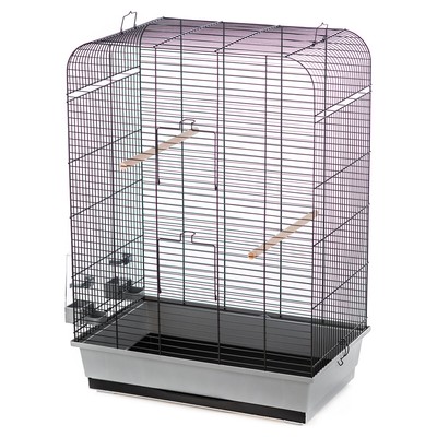 Kerbl Cage à oiseaux complète modèle Rose Ferribiella Kerbl Cage à oiseaux complète modèle Rose Ferribiella