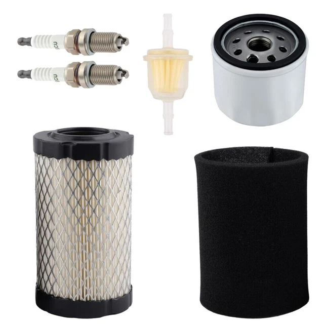 Atunee MIU14395 D125 Air Filter 492056 Oil Filter for John Deere D100 D125 D130
