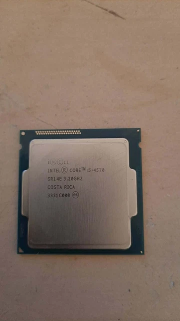 I5 7500 Processor Intel Core I5-7500 3.4GHz Quad-Core LGA1151