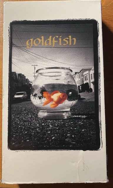 GIRL SKATEBOARDS GOLDFISH Vhs $50.00 - PicClick