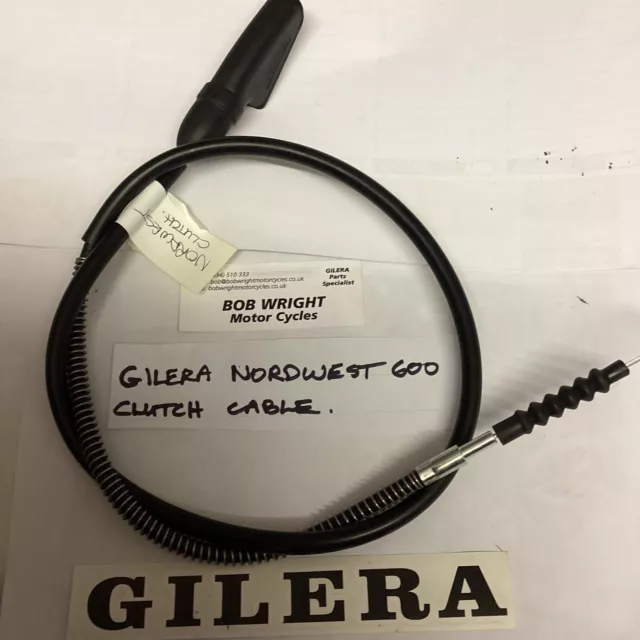 gilera nordwest 600 Clutch Cable