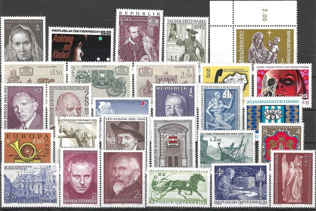 Österreich postfrisch ** #2044 >> aus Jahr 1971 - 1973 <<