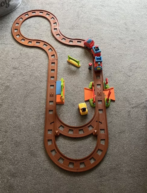 Elc happyland store track extension