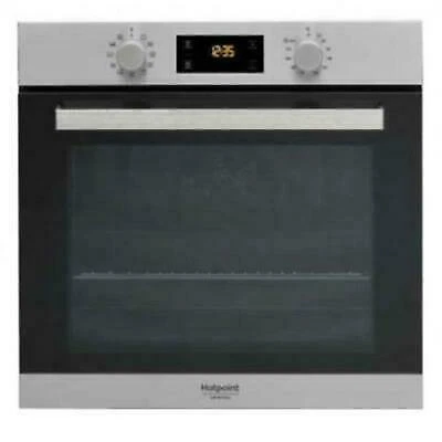 Hotpoint Fa3840Hixha Forno Elettrico Multifunzione A+ 66L Inox