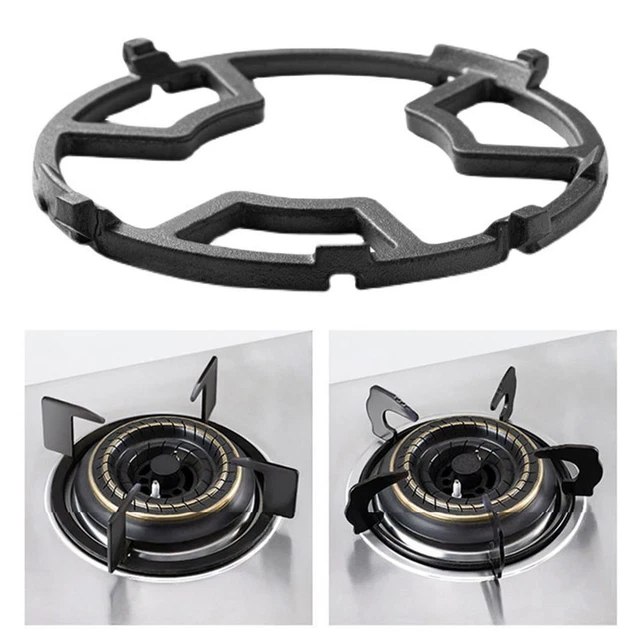 Cuisine Wok Trivets Poêle Support de cuisinière Pan Titulaire Gamme Cooktop