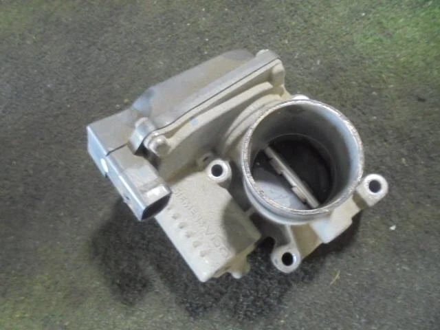 VOLKSWAGEN Polo 2005 GH-9NBKY Corpo Acceleratore [usato] [PA01147100]