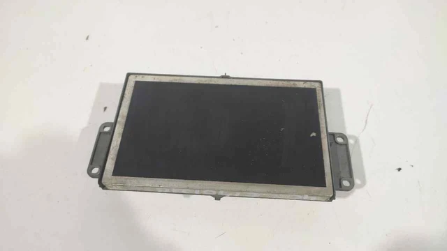 9655995980 Ecran Multifonctions / 1576710 Pour Peugeot 407 St Sport