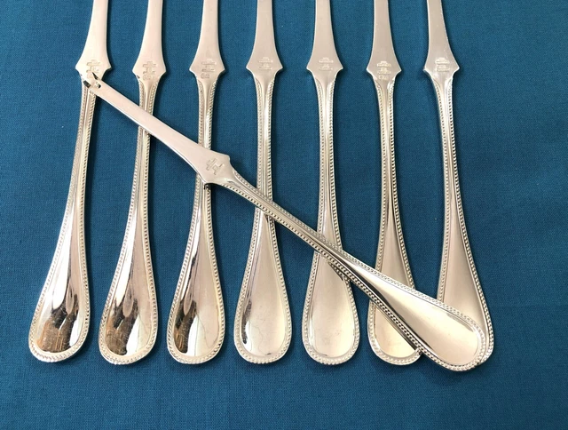 Acheter Set de 6 curettes à homard/crustacés, Déglon