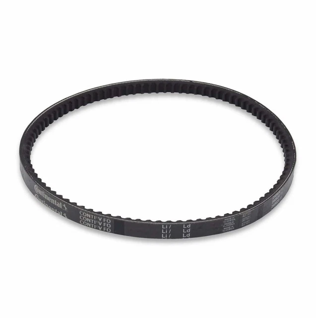 Courroie Trapézoïdale Dentée BX 33 - Section 17x11 Mm, Longueur 840 Mm - Marque Pix