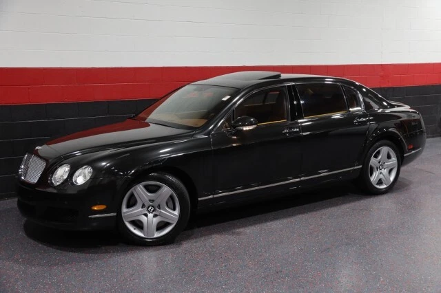 2006 Bentley Continental Flying Spur 2-Owner Rare Only 27,565 Miles Serviced WoW 19