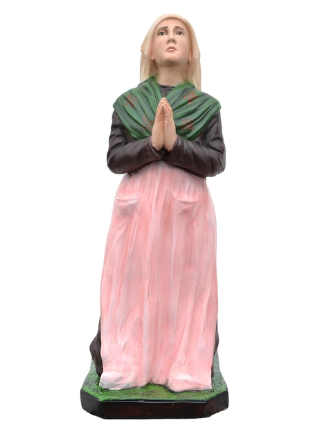Sainte Sara statuette en résine hauteur 10,5 cm