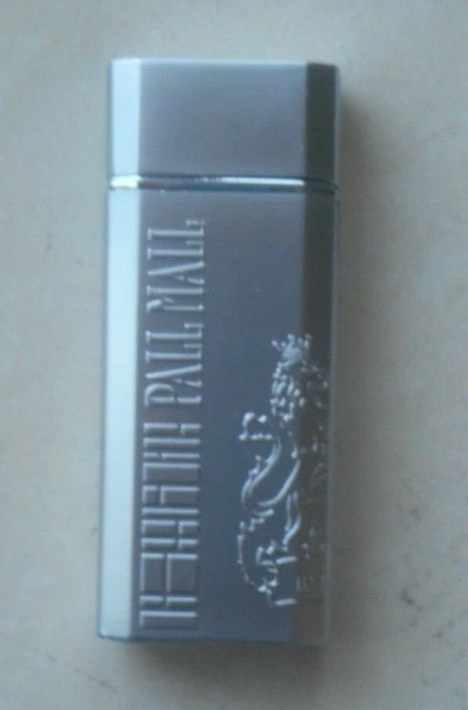 Zippo Accendino Antivento Ricaricabile – Mazzi Ghepardo 49068, Custodia In Metallo