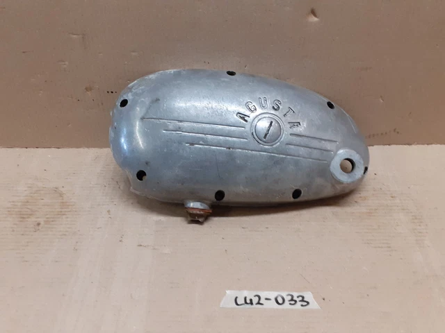 Carter coperchio sinistro lato frizione motore MV Agusta 125 4T