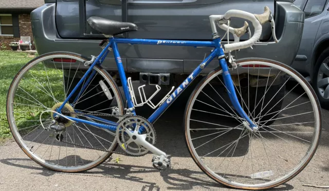 giant perigee road bike reviews