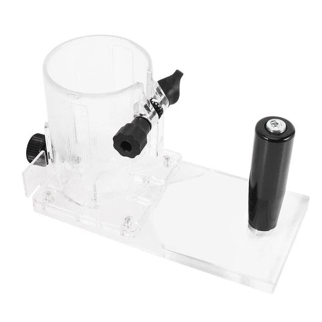 Trimming Base Balance Board Woodworking Edge Cutter For Electric S9R4
