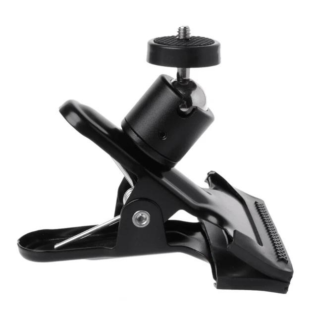 Level Multifunctional Clamp Connected to Wireless Flashing Devices