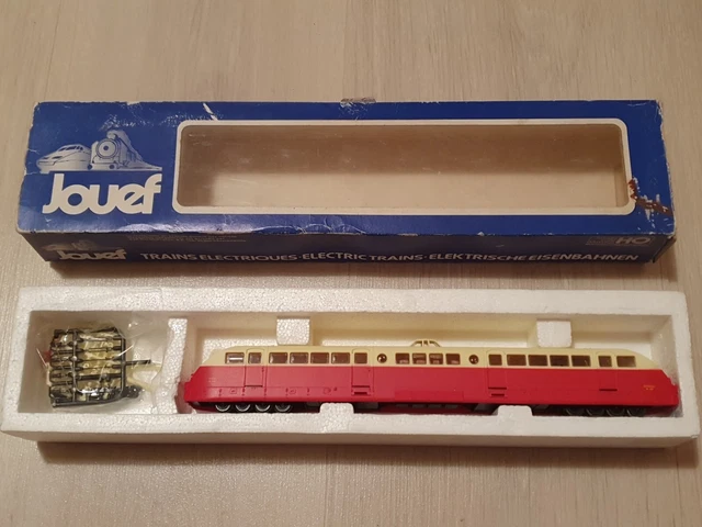 CAISSE D'AUTORAIL BUGATTI PRESIDENTIEL JOUEF ref 8602