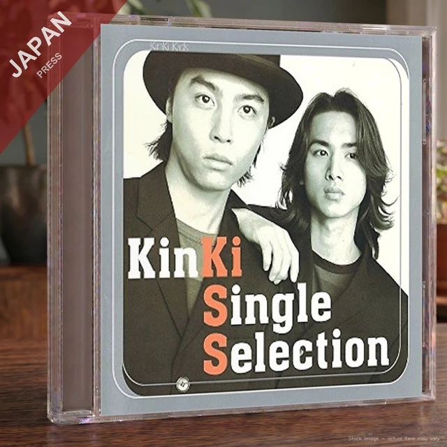 KINKI KIDS KINKI Kiss Single Selection DVD R2 $10.33 - PicClick