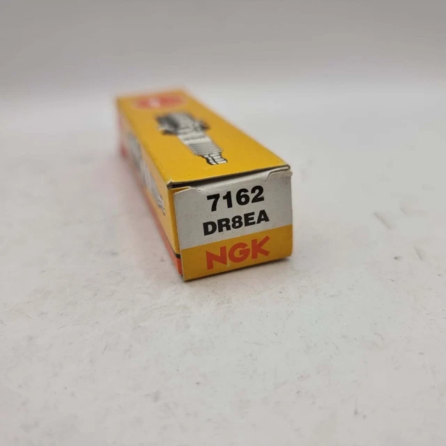 NGK DR8EA / DR8-EA Spark Plug | Ignition Plug For Modification & Enhancement Projects, Part #7162