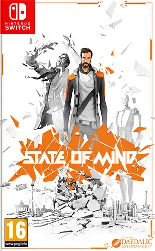 State of Mind Nintendo Switch Deep Silver