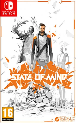 State of Mind Nintendo Switch Deep Silver