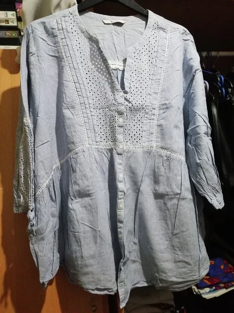 WOMENS TU SAINSBURYS Oatmeal Premium Soft Knit Casual Long