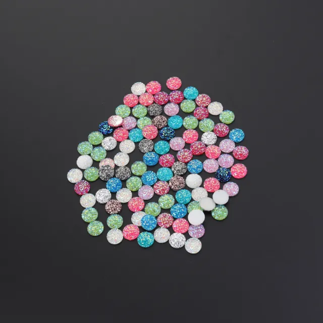 Transparent Bow Acrylic Beads | Plastic Chunky Beads | Jewellery Making (3  pcs / 24mm x 37mm)