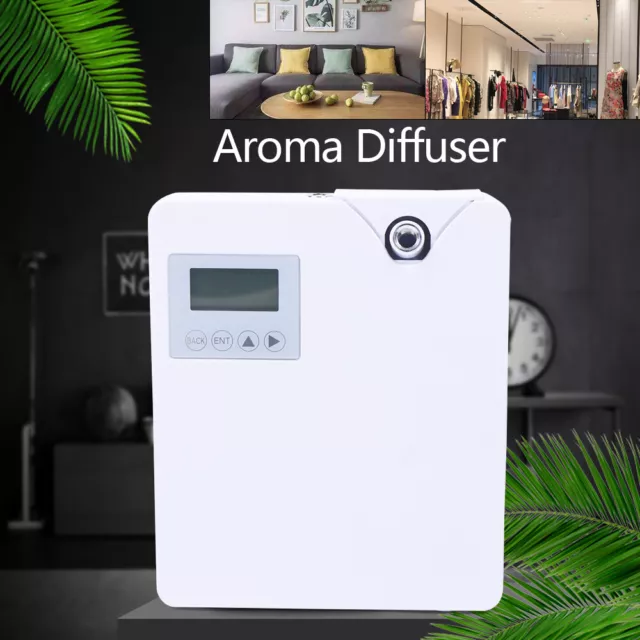 Sistema de aire difusor de aceite esencial fragancia WiFi HVAC