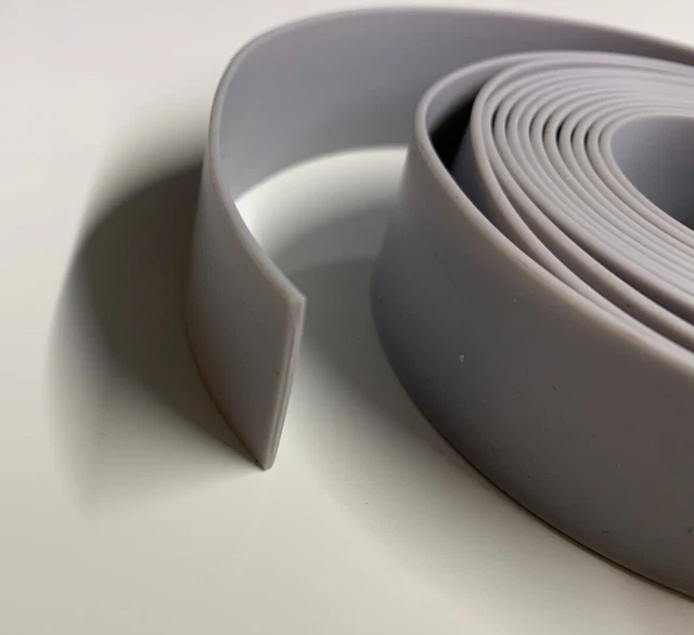 WINDOW RUBBER INSERT Trim Light Grey for Caravan Motorhome Sold Per