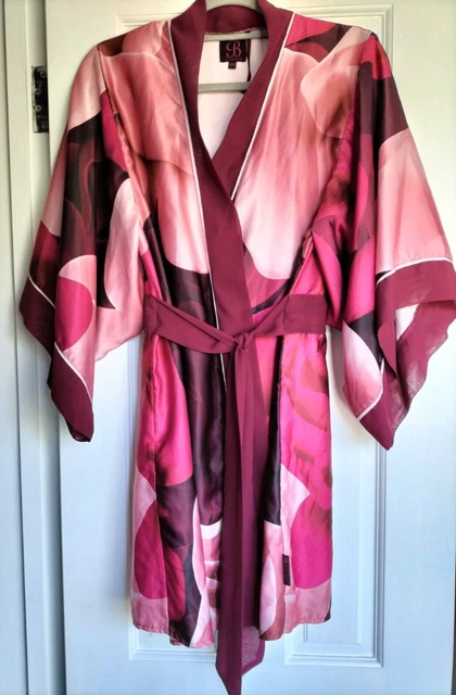 Ted baker porcelain rose robe on sale