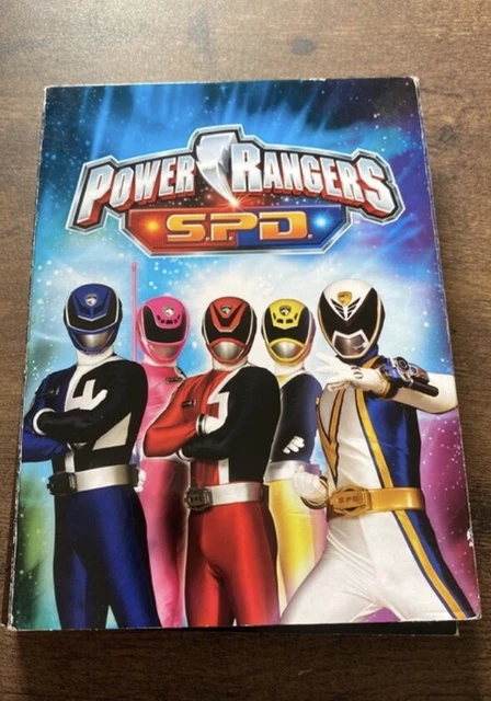 Hasbro Power Rangers: Space Patrol Delta Pink Ranger Lightning
