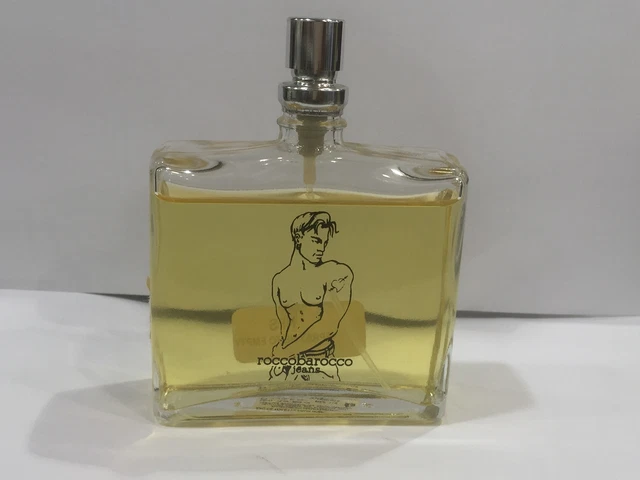 Roccobarocco jeans perfume 2025