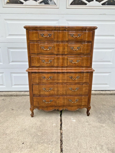 Thomasville - French Provincial Chest of Drawers