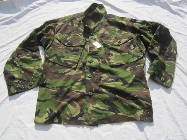 Jacket Peso Leggero Woodland Dp, Soldier 2000, Camicia da Campo, 170/96 #X8-29