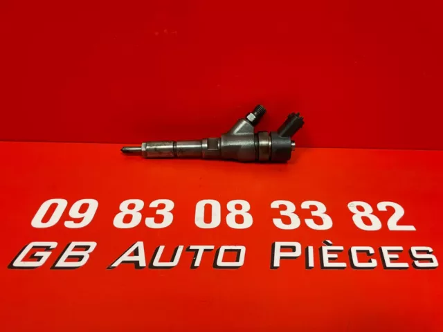 Citroen Xsara Peugeot 206 307 406 2.0 Hdi Injecteur 0445110076 9653594280