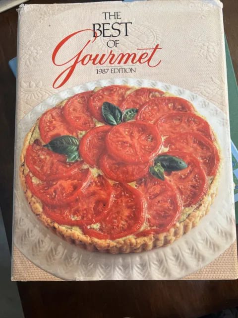 The Best of Gourmet 1987 Edition Vol. 2 : All of the Beautifully Illustrated...