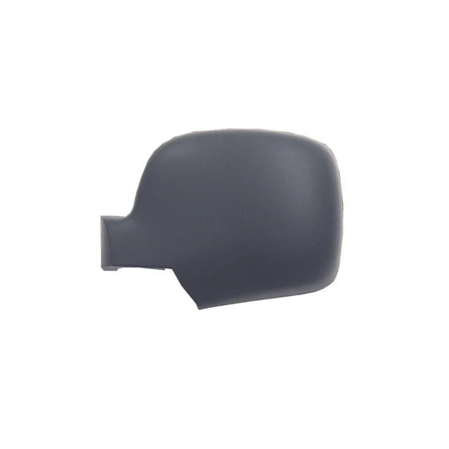 Coque Rétroviseur Gauche Noir Pour Renault Kangoo 2 Phase 1 (2008-2013) - Repiauto