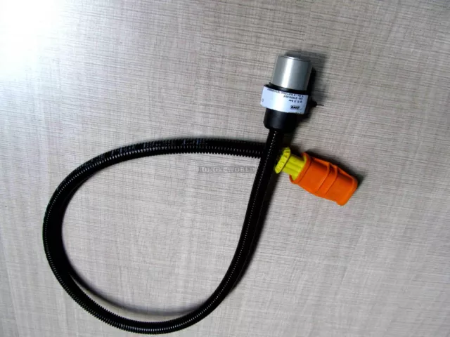 1pcs used FOR JUMO Pressure Sensor SN:0102876/F