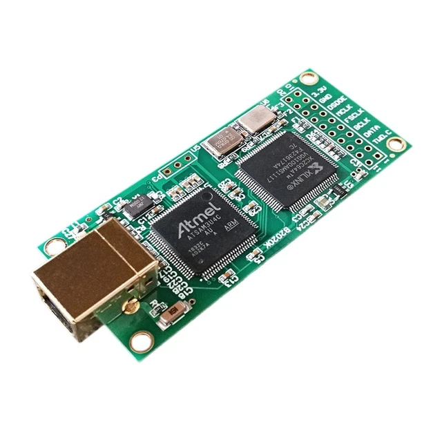 Amanero Combo384 Module DSD512/PCM384 32Bit for AK4497 ES9038 AK4493 DecodeN1