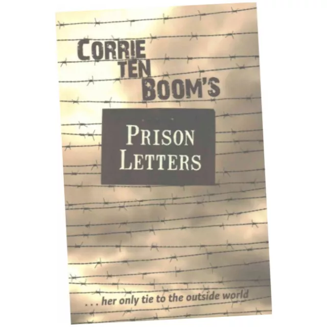 CORRIE TEN BOOMS PRISON LETTERS - CORRIE TEN BOOM (2015, Paperback) BRAND NEW