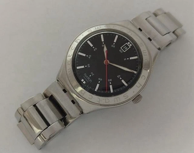 SWATCH IRONY BIG EUR 85,00 PicClick FR