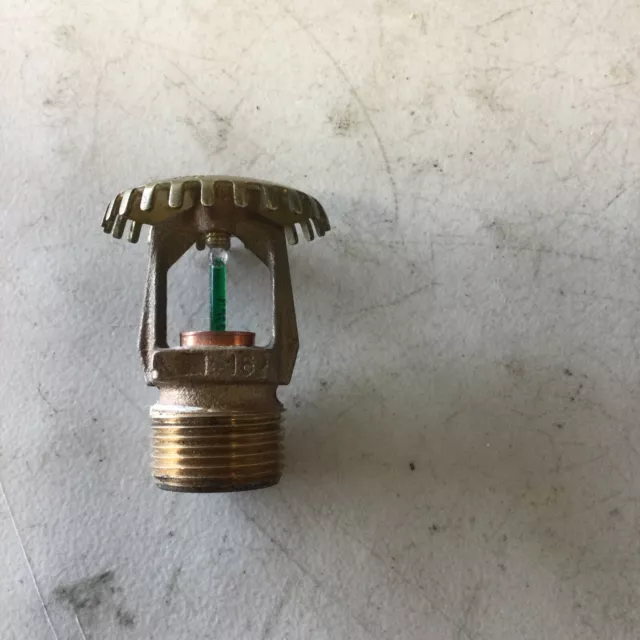 VIKING VK531 extra-large orifice upright sprinkler, QrR, 200F, SPEC. APP. UL, US