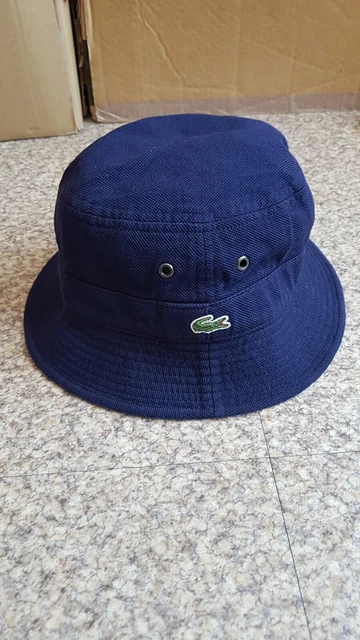 Lacoste Hommes 2024 Sport Léger Sangle Réglable Casquette Baseball